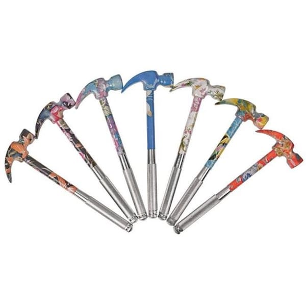 Best Way Tools Best Way Tools 33799 Floral Hammer & Screwdriver - pack of 12 2123909 - main